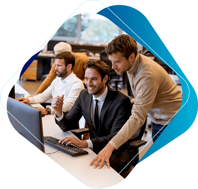 Professional IT Team